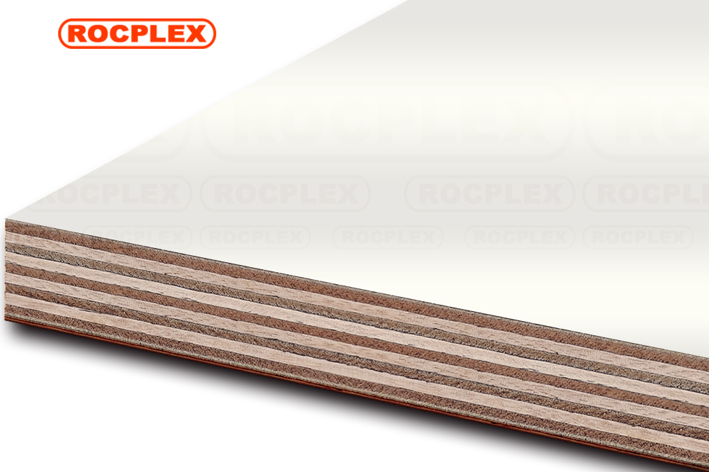Melamine Plywood 2440*1220*17mm ( Common: 3/4″ x 8′ x 4′. Melamine Board )