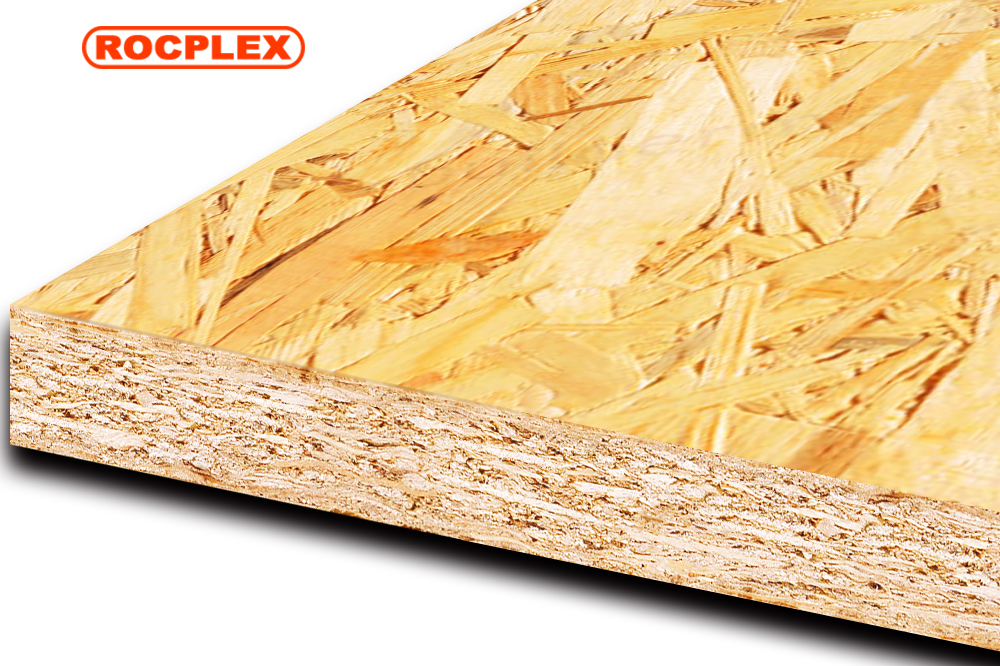 OSB 15mm – ROCPLEX OSB Board (Oriented strand board) OSB1 , OSB2, OSB3, OSB4