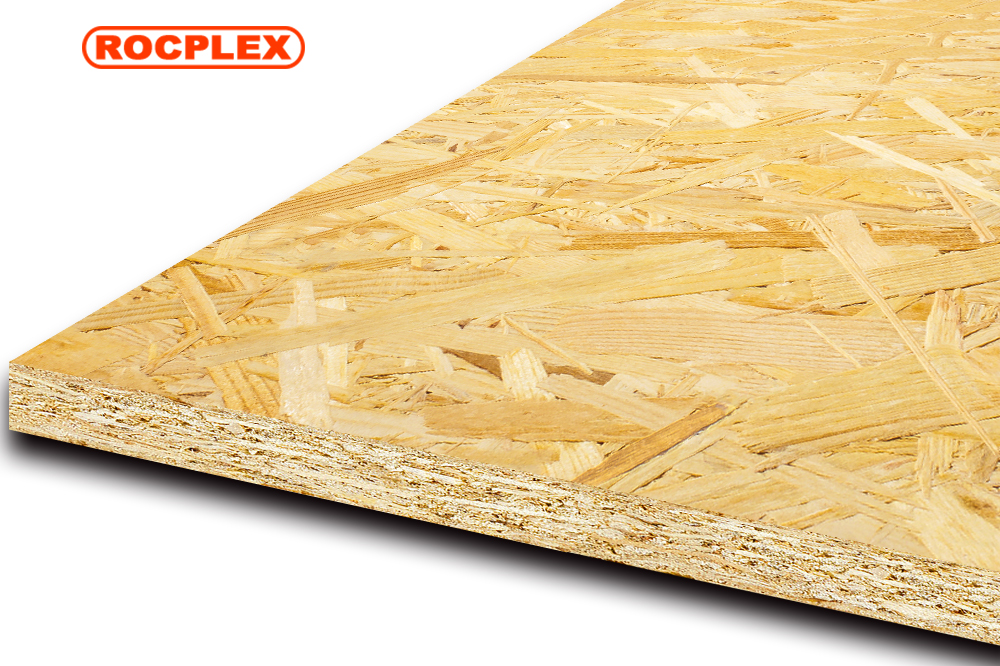 OSB 6mm – ROCPLEX OSB Board (Oriented strand board) OSB1 , OSB2, OSB3, OSB4