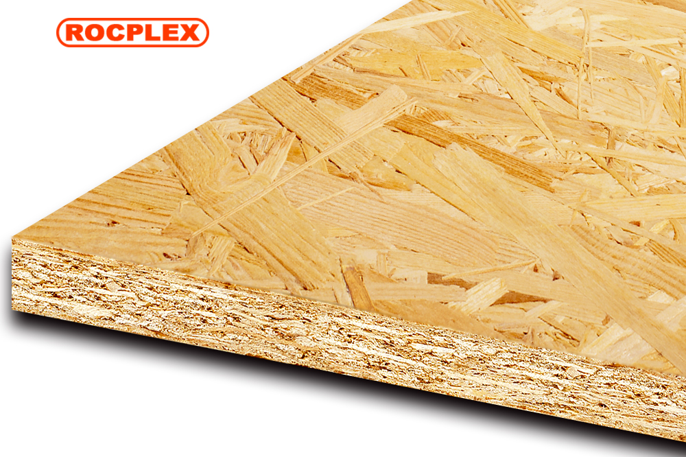 OSB 9mm – ROCPLEX 3/8 OSB Board (Oriented strand board) OSB1 , OSB2, OSB3, OSB4