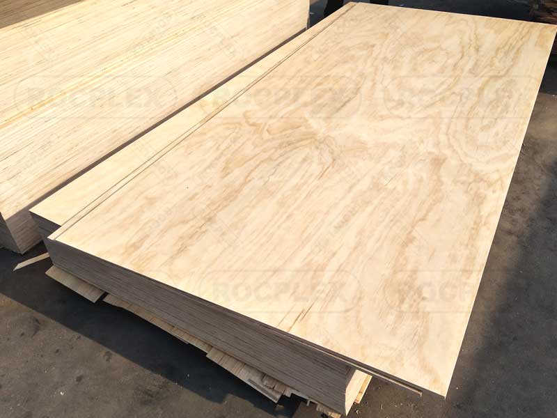 4mm CDX plywood, plywood for roofing, 4mm plywood, timber panels, austral plywood