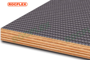 ROCPLEX Grid Antislip Plywood