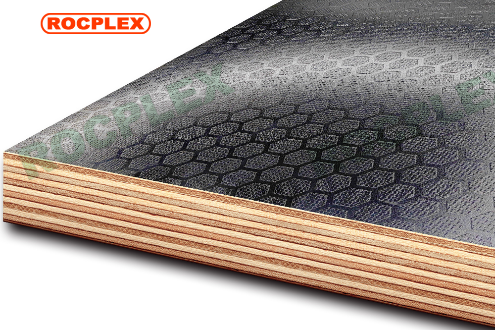 ROCPLEX Hexa Grip Plywood