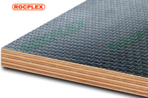 ROCPLEX Truck Antislip Plywood