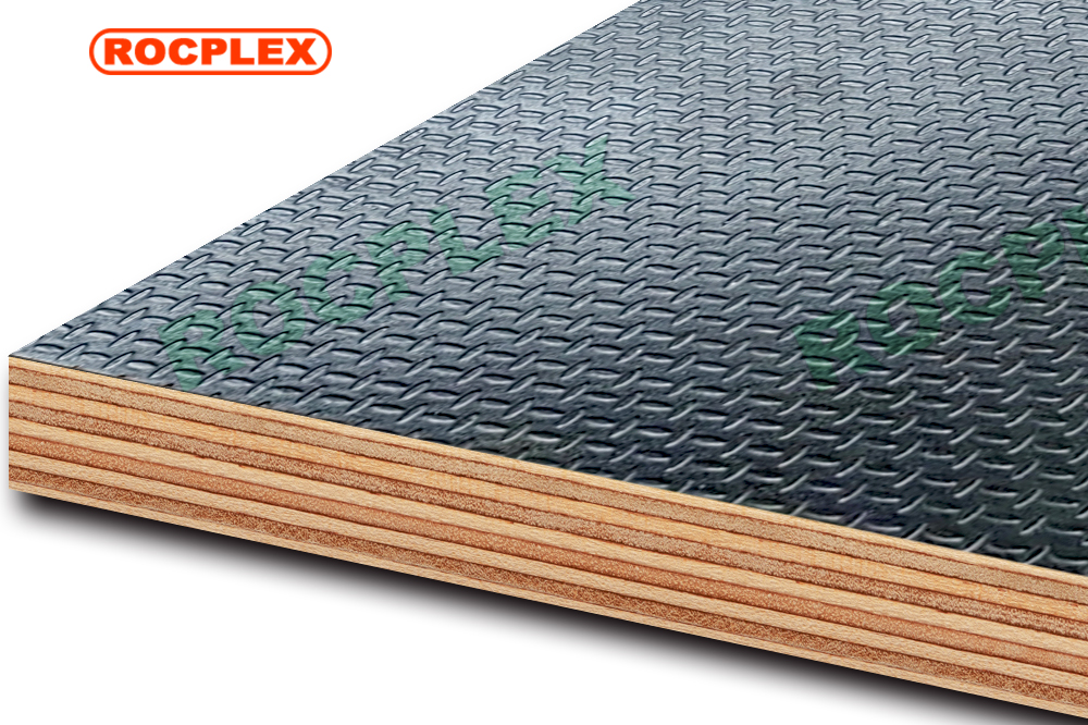 ROCPLEX Truck Antislip Plywood