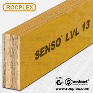 120 x 35mm Structural LVL Engineered Wood H2S Treated SENSO Frame E13