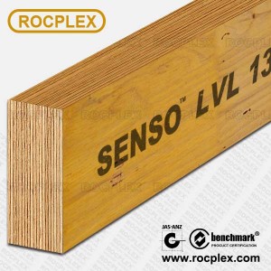 90 x 35mm Structural LVL Engineered Wood H2S Treated SENSO Frame E13