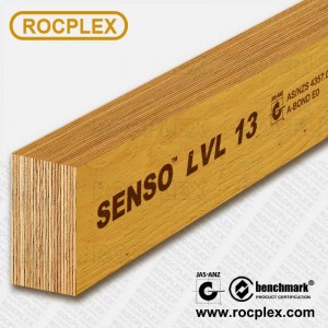 Structural LVL E13 Engineered Wood LVL Beams 90 x 45mm H2S Treated SENSO Framing LVL 13