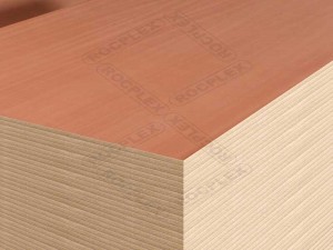 Sapele Fancy MDF Board 2440*1220*18mm ( Common: 3/4 x 8′ x 4′.Decorative Sapele MDF Board )