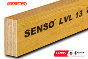 Structural LVL E13 Engineered Wood LVL Beams 130 x 45mm H2S Treated SENSO Framing LVL 13