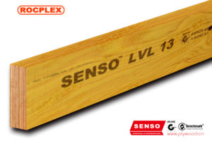 Structural LVL E13 Engineered Wood LVL Beams 240 x 65mm H2S Treated SENSO Framing LVL 13