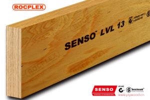 Structural LVL E13 Engineered Wood LVL Beams 300 x 63mm H2S Treated SENSO Framing LVL 13