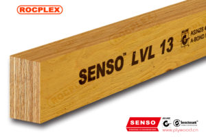Structural LVL E13 Engineered Wood LVL Beams 90 x 45mm H2S Treated SENSO Framing LVL 13