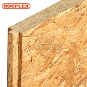 T&G Oriented Strand Board 15mm ( Common: 19/32 in. x 4 ft. x 8 ft. Tongue and Groove OSB Board )