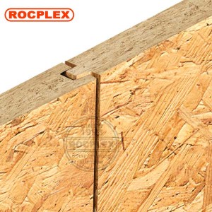 T&G Oriented Strand Board 18mm ( Common: 3/4 in. x 4 ft. x 8 ft. Tongue and Groove OSB Board )