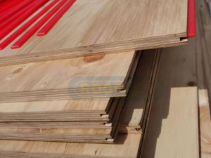 Tongue and Groove Flooring 2400 x 1200 x 25mm F11 T&G Plywood Structural