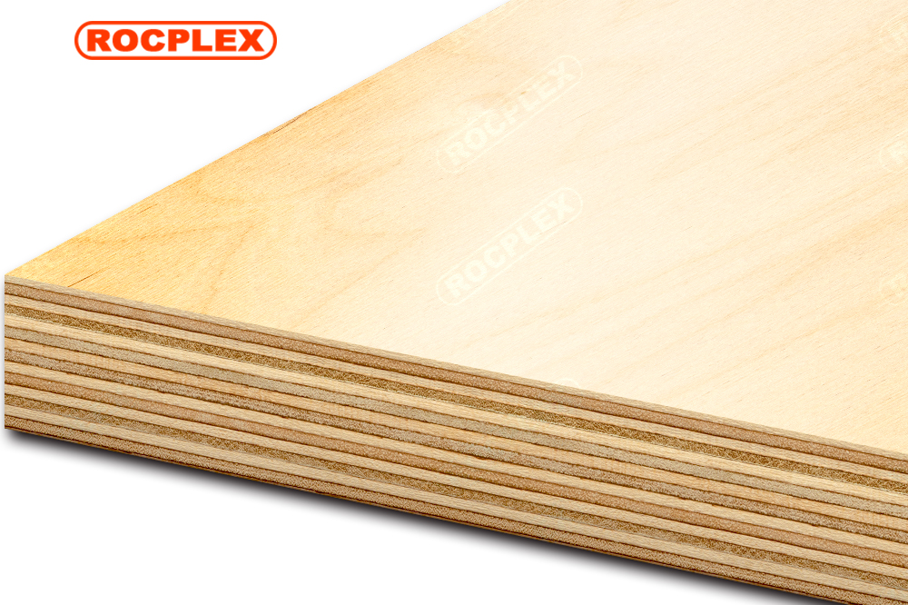 UV Birch Plywood 2440 x 1220 x 21mm UV Prefinished Wood ( Common: 4ft. x 8ft. UV Finished Birch Plywood )