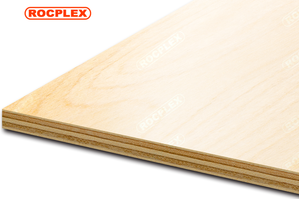 UV Birch Plywood 2440 x 1220 x 5mm UV Prefinished Wood ( Common: 4ft. x 8ft. UV Finished Birch Plywood )