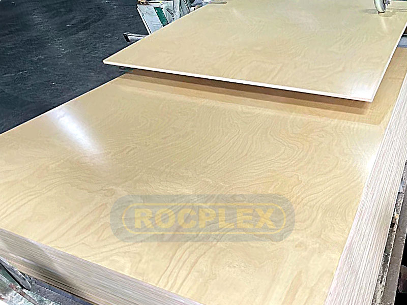 uv finished plywood