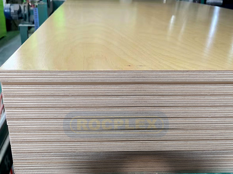 uv coated plywood