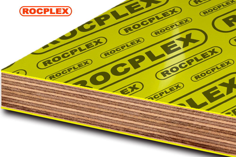 Xlife Plywood 18mm – ROCPLEX Plastic Plywood