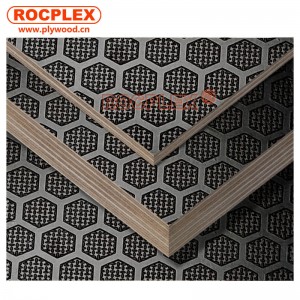 ROCPLEX Hexa Grip Plywood