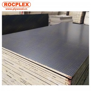 ROCPLEX Antislip Film Faced Plywood