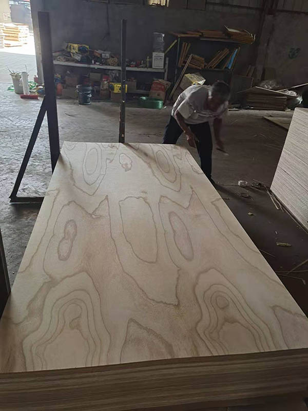 bending plywood