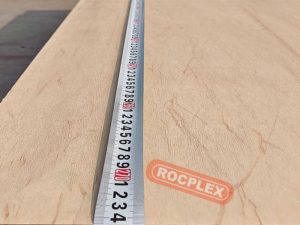 2745 x 1200mm 4mm Structural Bracing Plywood F22 Braceboard Plywood Hardwood Plybrace | SENSO