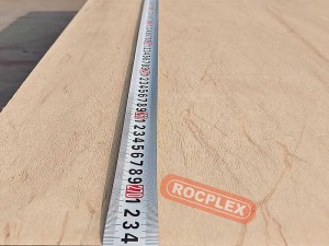 2745 x 1200mm 4mm Structural Bracing Plywood F22 Braceboard Plywood Hardwood Plybrace | SENSO