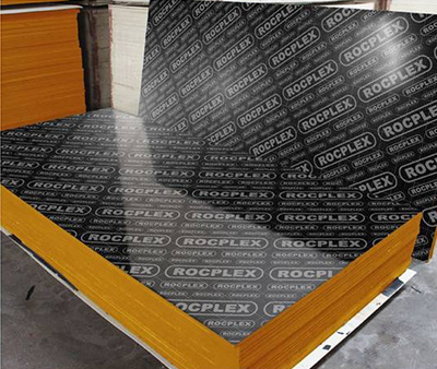 ROCPLEX Shuttering Plywood