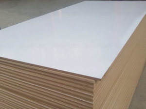 Melamine MDF Board 2440*1220*17mm ( 8′ x 4′. Melamine Faced MDF Furniture Board)