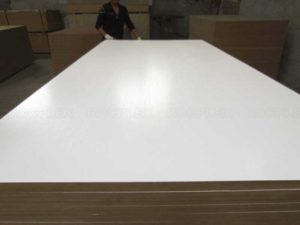 Melamine MDF Board 2440*1220*30mm ( 8′ x 4′. Melamine Faced MDF Furniture Board)