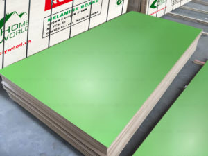 Melamine MDF Board 2440*1220*7mm (1/4″x 8′ x 4′. Melamine Faced MDF Furniture Board)