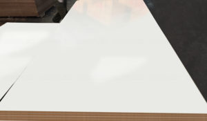 Melamine MDF Board 2440*1220*3mm (1/8″x 8′ x 4′. Melamine Faced MDF Furniture Board)