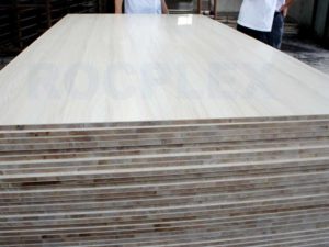 Melamine Board Blockboard 2440*1220*17mm – ( Contiboard Common: 8′ x 4′. ROCPLEX Furniture Boards )