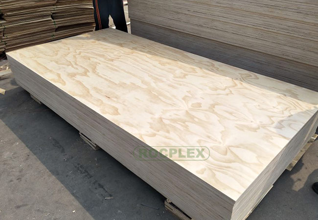 25mm CDX plywood, plywood sheets, sheet of plywood, non structural plywood, 25mm plywood