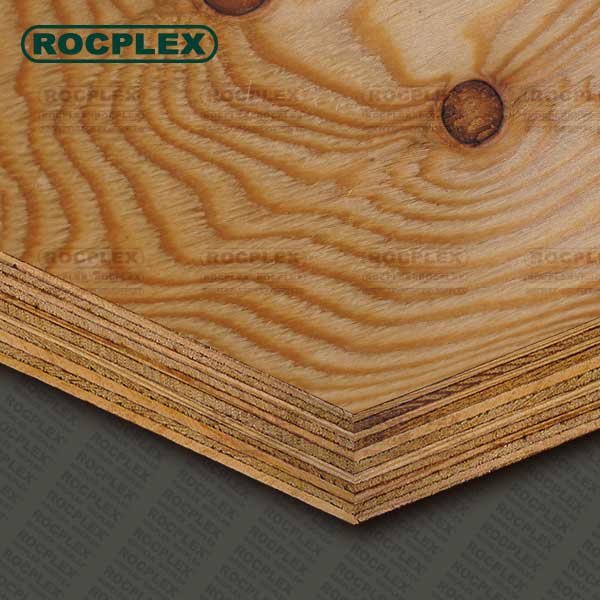 Structural Plywood Sheets 2400 x 1200 x 18mm CD Grade ( For structural Use Ply 18mm ) | SENSO