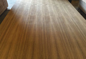 Teak Fancy Plywood Board 2440*1220*18mm ( Common: 3/4 x 8′ x 4′.Decorative Teak Ply )