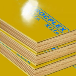 Xlife Plywood 18mm – ROCPLEX Plastic Plywood