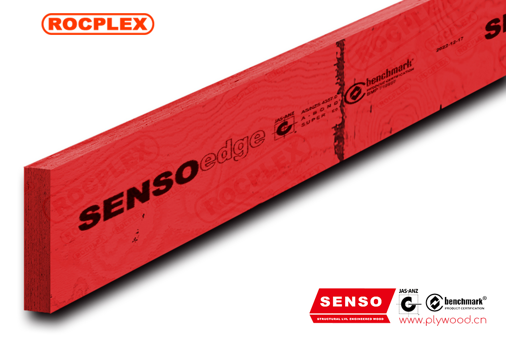 LVL Edge Form 170x36mm – SENSO Formwork LVL Edgeform Engineered Wood 6m