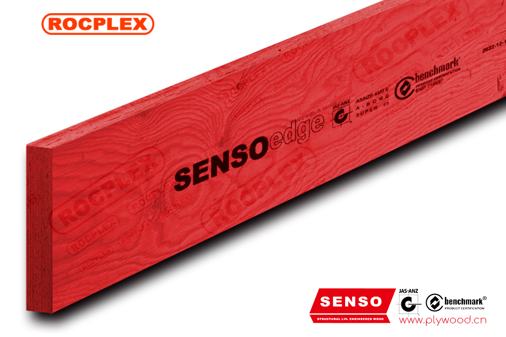 LVL Edge Form 200x36mm – SENSO Formwork LVL Edgeform Engineered Wood 6m