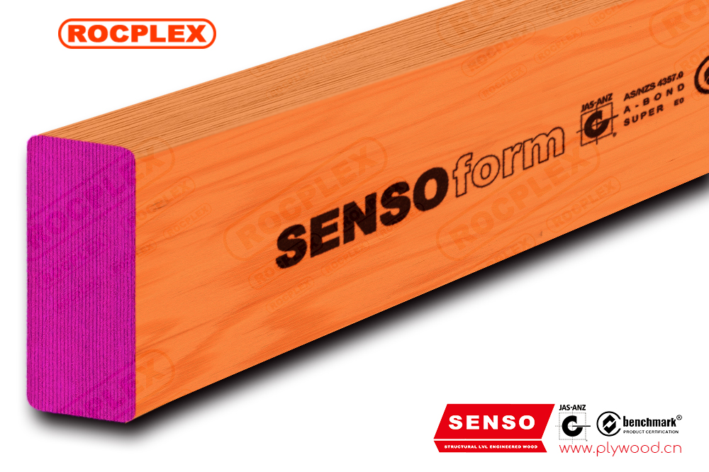 SENSOform LVL Beams 13 x 75 mm – Formwork LVL Engineered Wood