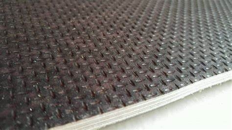 What is anti-slip plywood