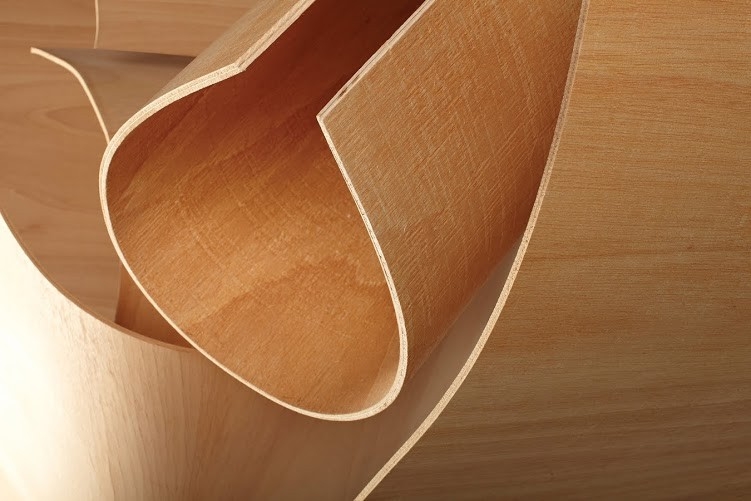 flexible plywood