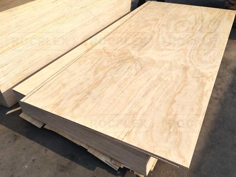 non structural plywood