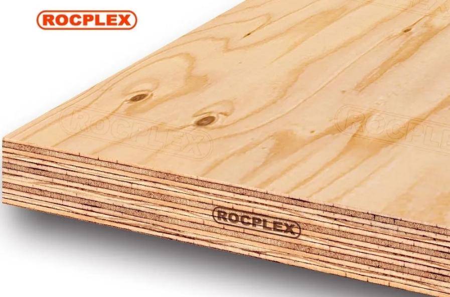 CDX plywood