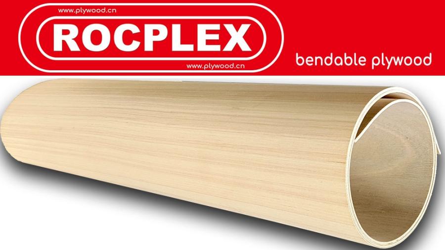 bendable plywood