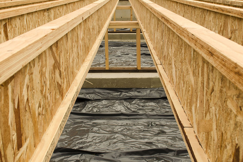 I Joist Beams: Revolutionizing Timber Floor Systems