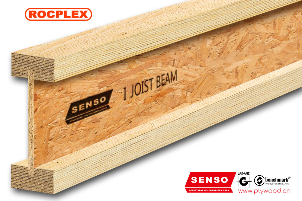 I Joists - The New Era of Timber Beam Joists